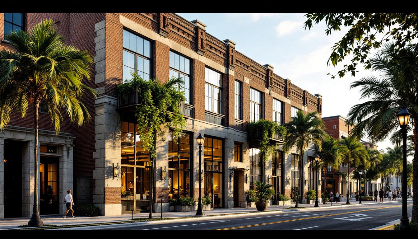 West Palm Beach Downtown Loft