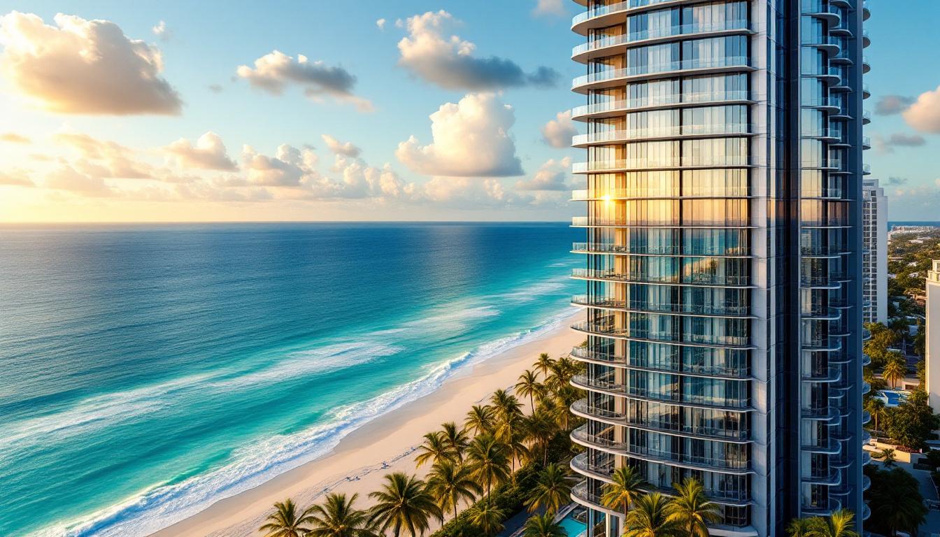 Key Biscayne Island Retreat