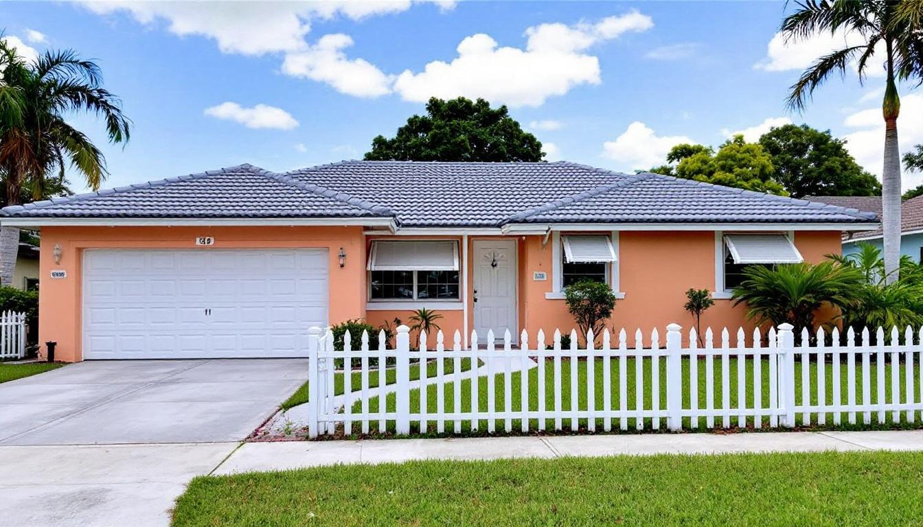 Charming Wilton Manors Cottage