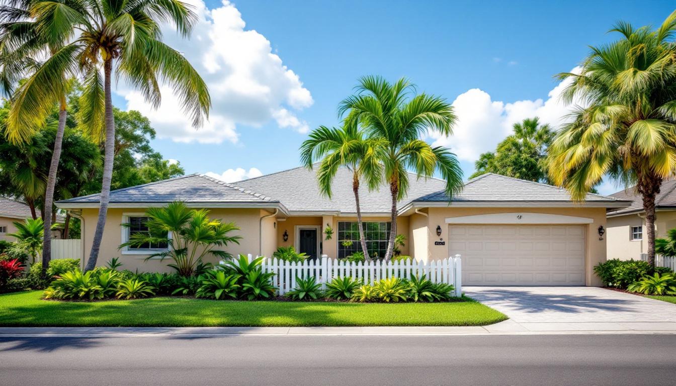 Oakland Park Family Home
