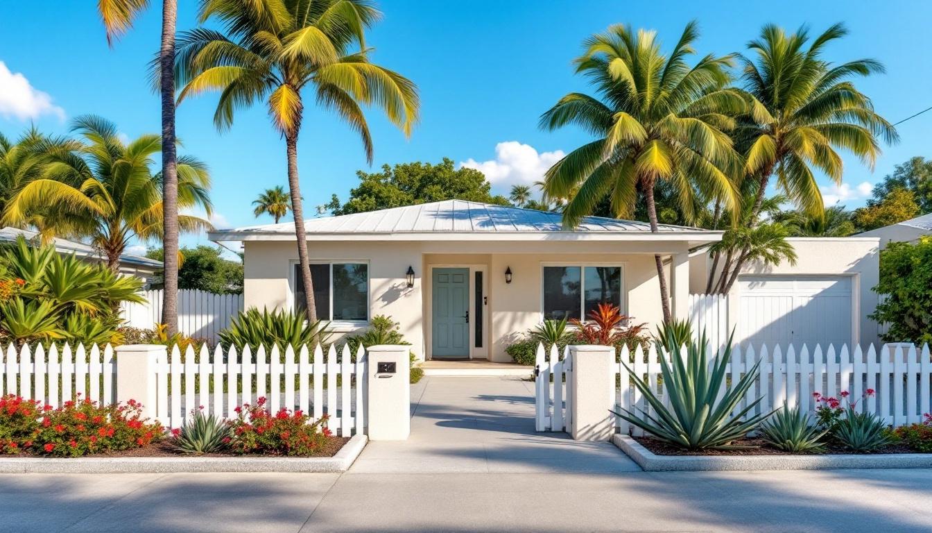 Dania Beach Bungalow